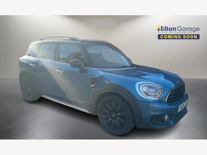 MINI COUNTRYMAN 1.5 Cooper Classic Steptronic Euro 6 (s/s) 5dr