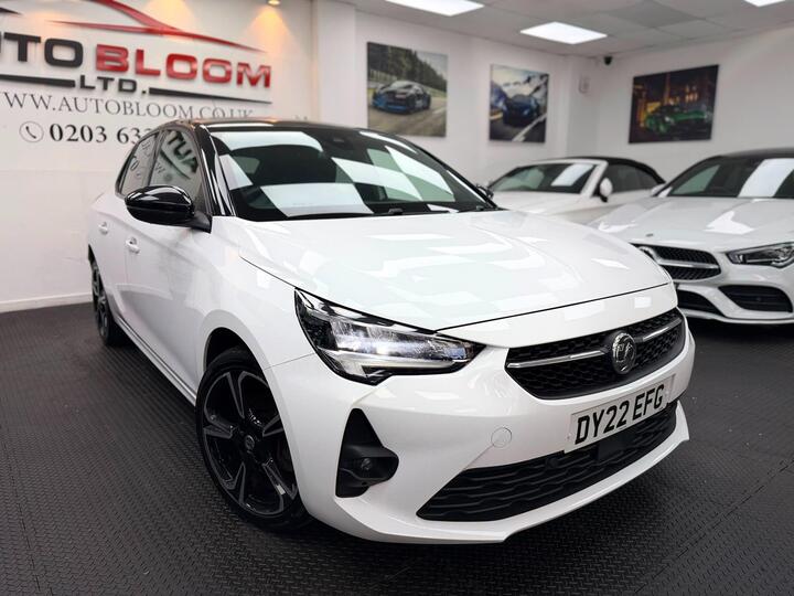 Vauxhall Corsa 1.2 Turbo SRi Edition Auto Euro 6 (s/s) 5dr