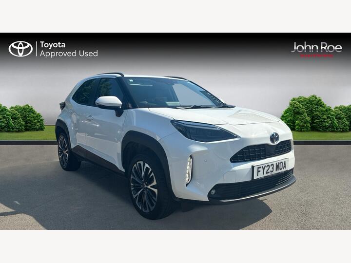 Toyota Yaris Cross 1.5 VVT-h Excel E-CVT Euro 6 (s/s) 5dr
