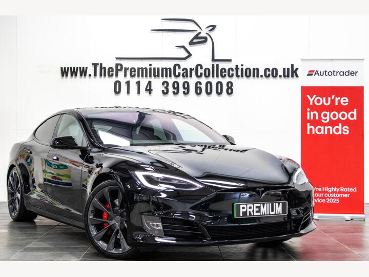 Tesla Model S (Dual Motor) Performance Auto 4WD 5dr (Ludicrous)