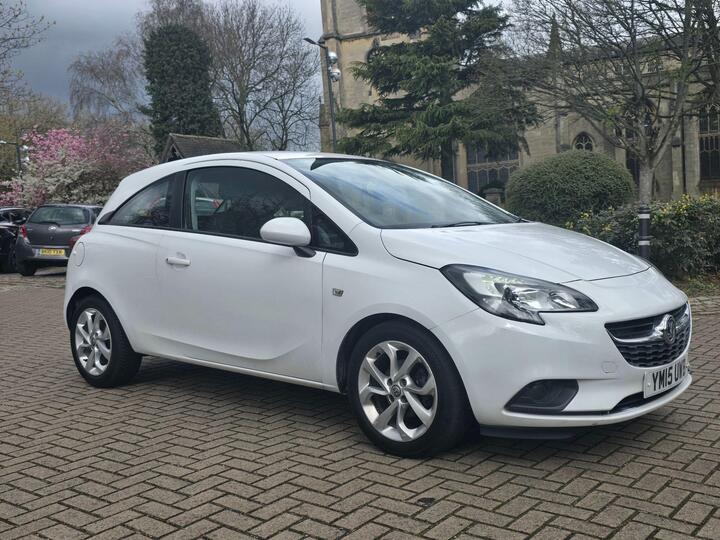 Vauxhall Corsa 1.4i EcoFLEX Excite Euro 6 3dr (a/c)