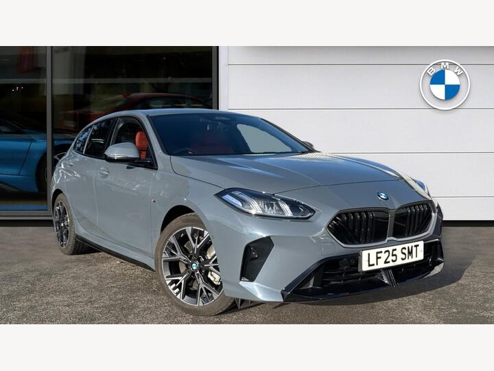 BMW 1 Series 2.0 123i MHT M Sport DCT XDrive Euro 6 (s/s) 5dr