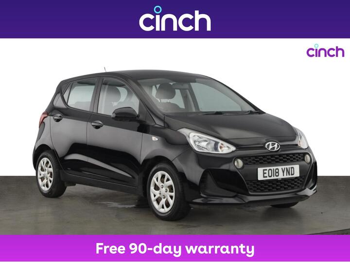 Hyundai I10 1.0 SE Euro 6 5dr