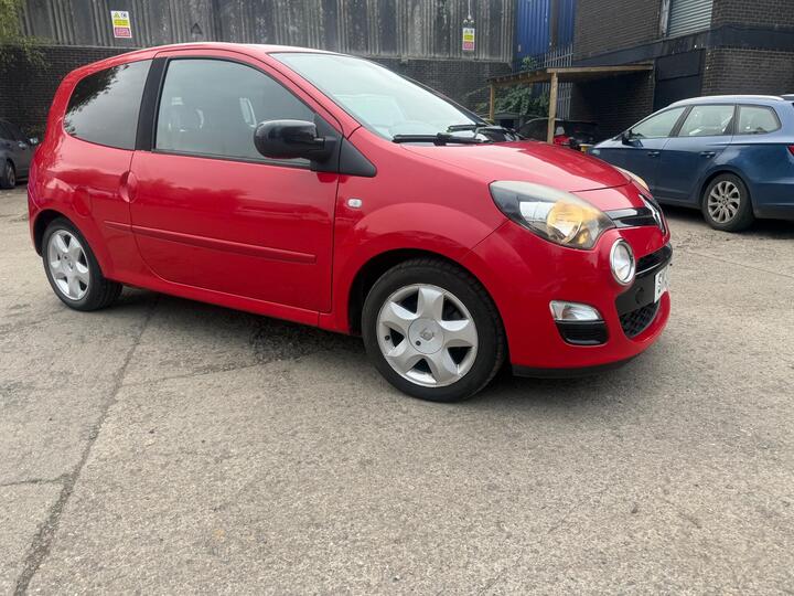Renault Twingo 1.2 16V Dynamique Euro 5 3dr Renault Twingo 1.2 16V Dynamique Euro 5 3dr