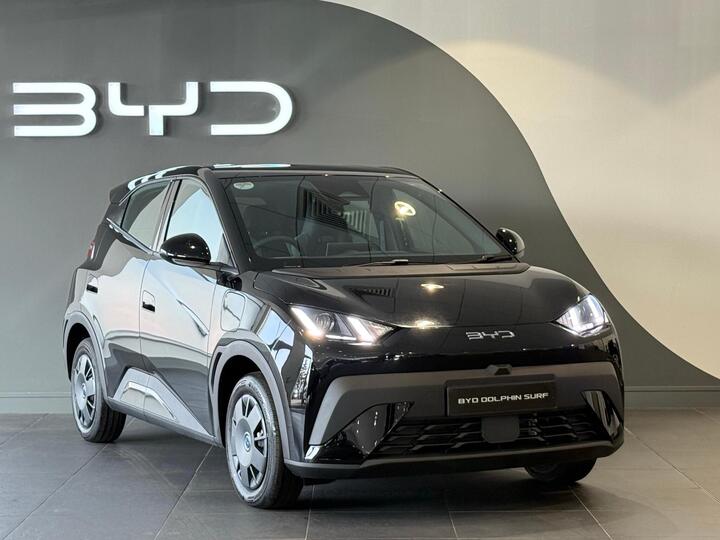 BYD DOLPHIN SURF 30kWh Active Auto 5dr