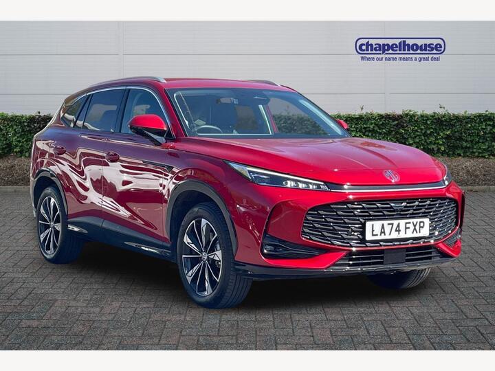 MG HS 1.5 T-GDI SE DCT Euro 6 (s/s) 5dr