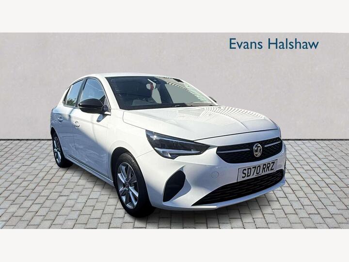 Vauxhall CORSA HATCHBACK 1.2 SE Euro 6 5dr