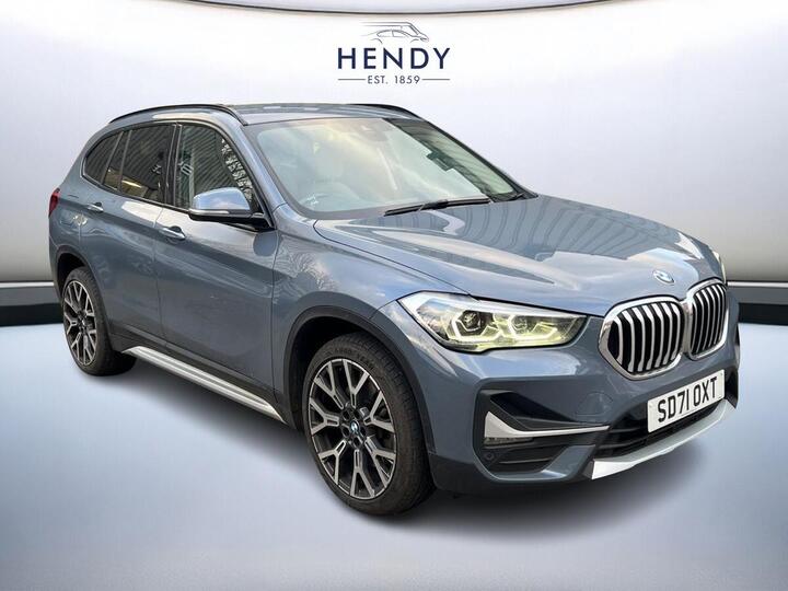 BMW X1 2.0 20i XLine Auto XDrive Euro 6 (s/s) 5dr