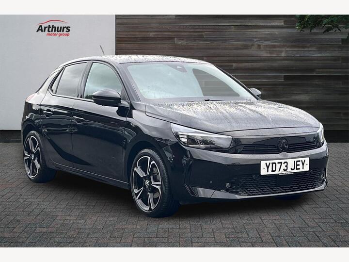 Vauxhall Corsa 1.2 GS Euro 6 5dr