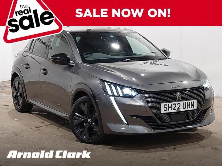 Peugeot 208 1.2 PureTech GT EAT Euro 6 (s/s) 5dr