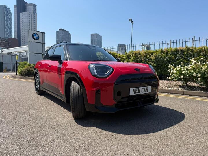 MINI Aceman SE 54.2kWh Sport Auto 5dr