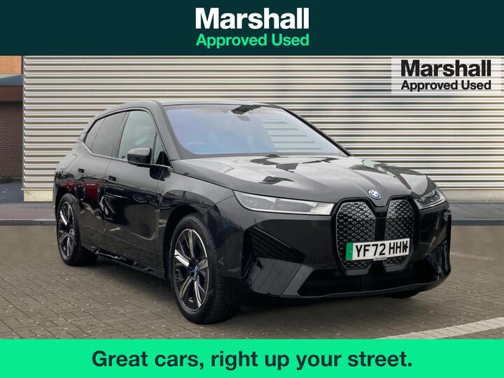 BMW IX 40 76.6kWh M Sport Edition Auto XDrive 5dr