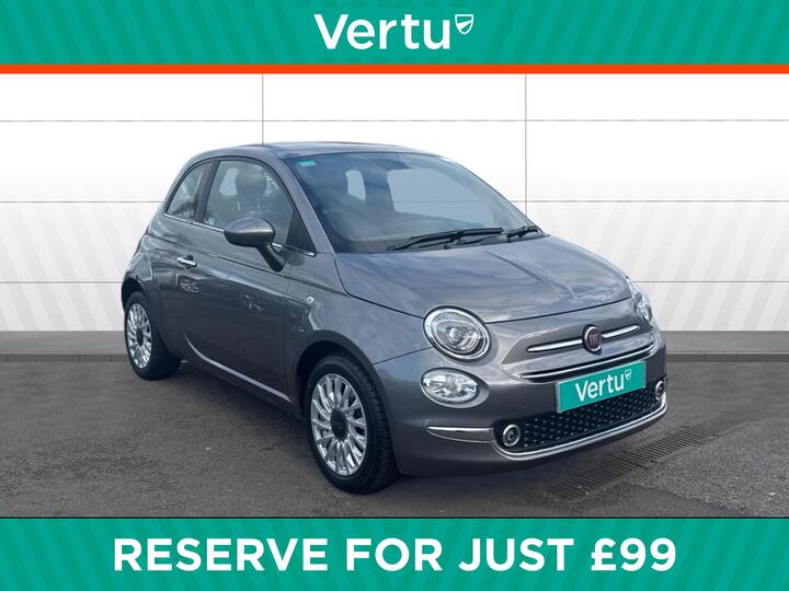 Fiat 500 1.0 MHEV Euro 6 (s/s) 3dr