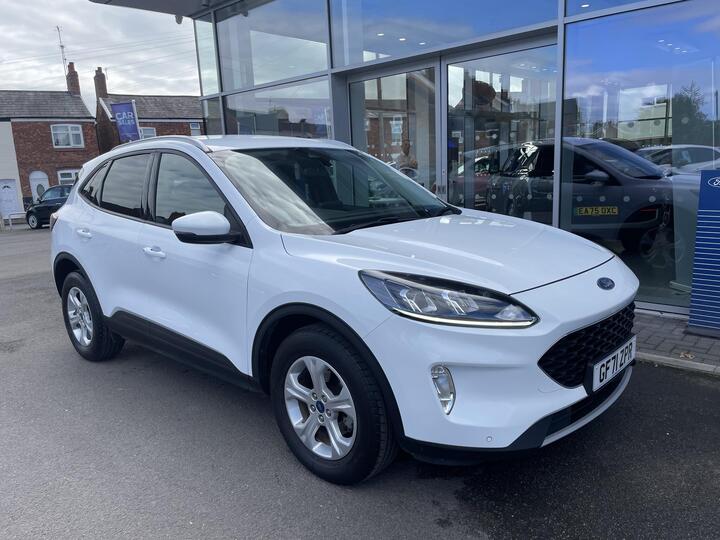 Ford Kuga 1.5T EcoBoost Zetec Euro 6 (s/s) 5dr