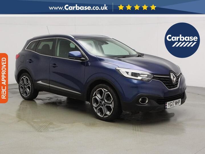 Renault Kadjar 1.5 DCi Dynamique S Nav EDC Euro 6 (s/s) 5dr