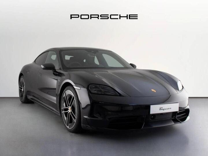 Porsche Taycan Performance Plus 105kWh GTS Auto 4WD 4dr (11kW Charger)