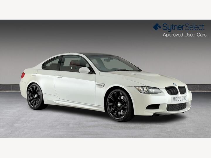 BMW M3 4.0 IV8 Limited Edition 500 DCT Euro 5 2dr