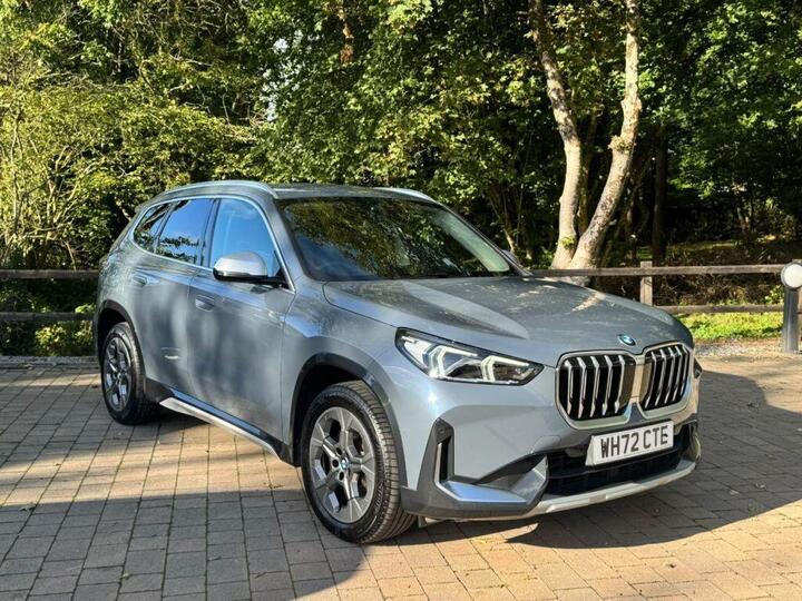 BMW X1 2.0 23d MHT XLine DCT XDrive Euro 6 (s/s) 5dr