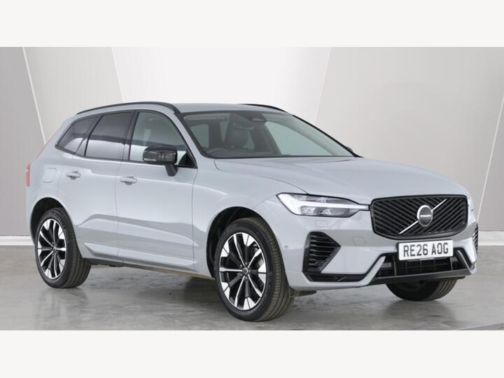 Volvo XC60 2.0 T6 18.8kWh Plus Pro Auto AWD Euro 6 (s/s) 5dr