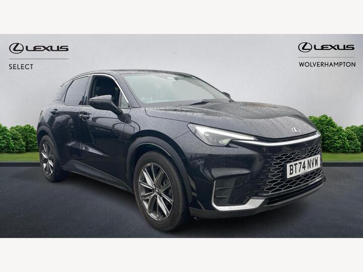 Lexus LBX 1.5 VVT-iE Premium Plus E-CVT Euro 6 (s/s) 5dr