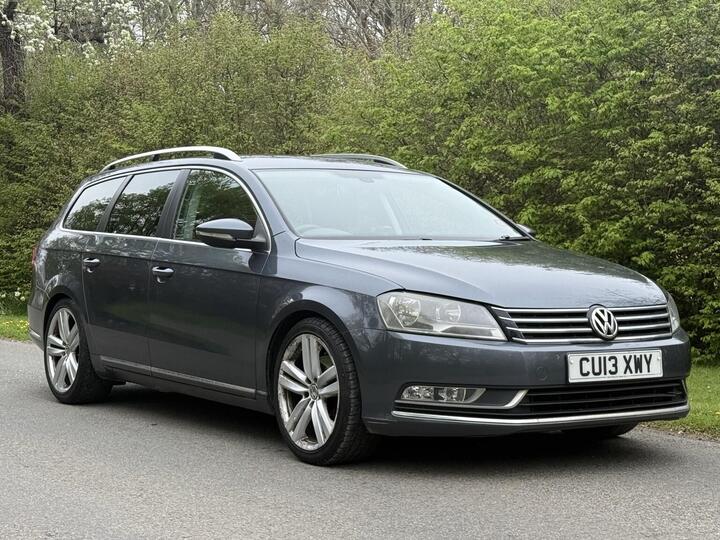 Volkswagen PASSAT 2.0 TDI BlueMotion Tech Sport Euro 5 (s/s) 5dr