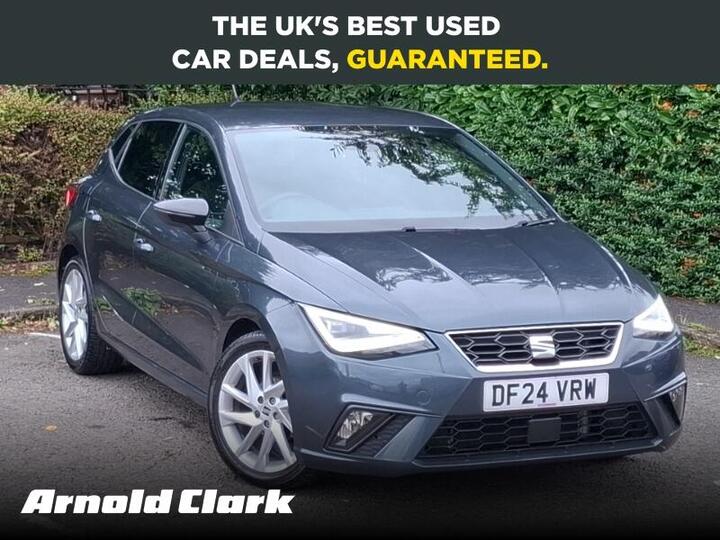 SEAT Ibiza 1.0 TSI FR Euro 6 (s/s) 5dr