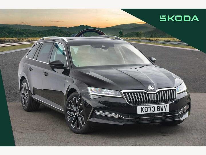 Skoda Superb 2.0 TSI Laurin & Klement DSG Euro 6 (s/s) 5dr