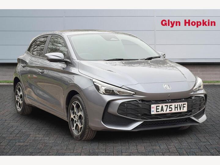 MG MG3 1.5 Hybrid+ Trophy Auto Euro 6 (s/s) 5dr