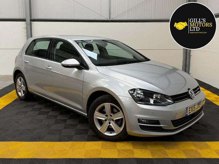 Volkswagen GOLF 1.4 TSI BlueMotion Tech Match Euro 5 (s/s) 5dr