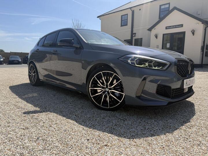 BMW 1 SERIES 2.0 M135i Auto XDrive Euro 6 (s/s) 5dr
