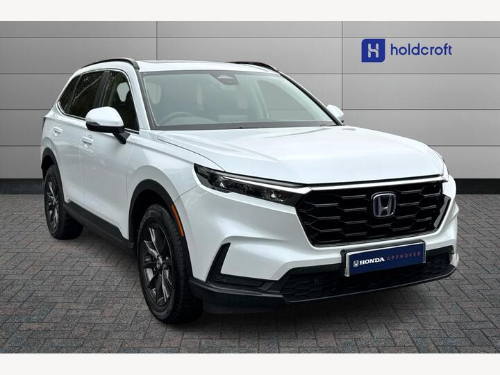 Honda CR-V 2.0 H I-MMD Elegance ECVT 4WD Euro 6 (s/s) 5dr