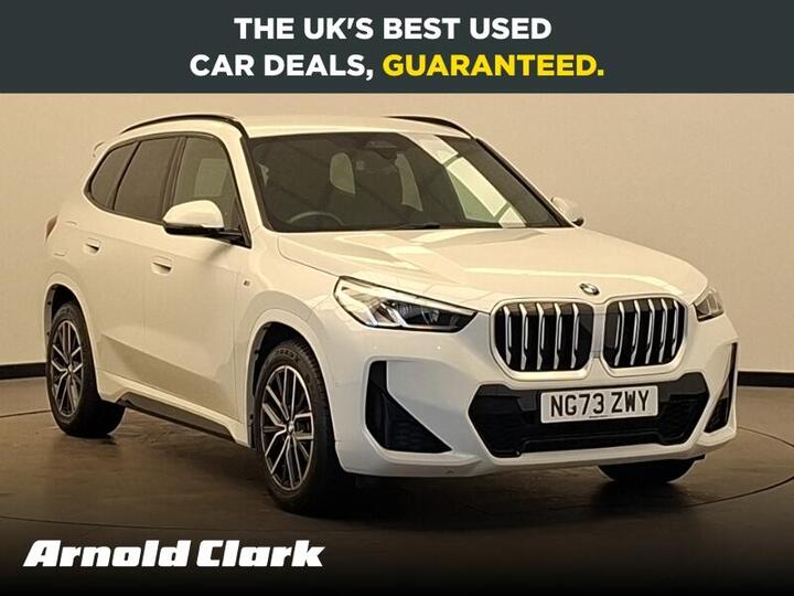 BMW X1 1.5 20i MHT M Sport DCT SDrive Euro 6 (s/s) 5dr