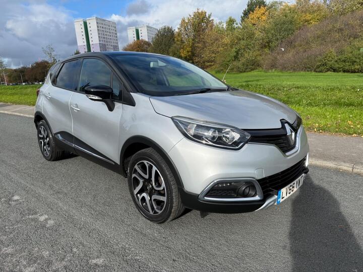 Renault Captur 1.2 TCe ENERGY Signature Nav Auto Euro 6 (s/s) 5dr