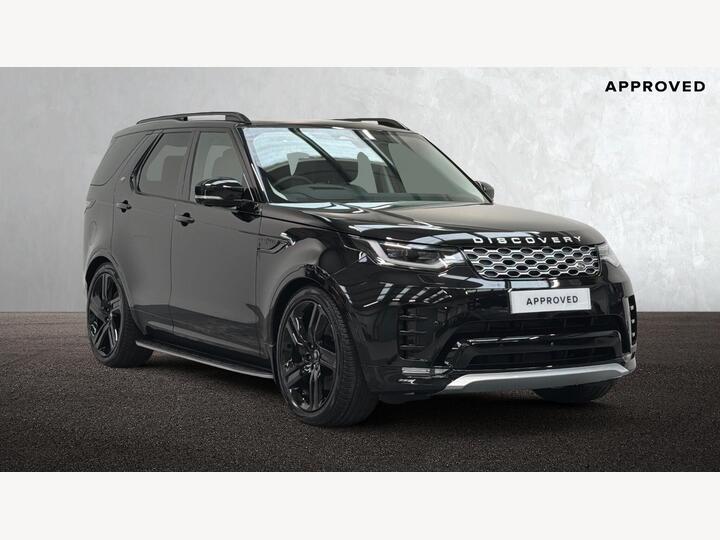 Land Rover Discovery 3.0 D350 MHEV Metropolitan Edition Auto 4WD Euro 6 (s/s) 5dr