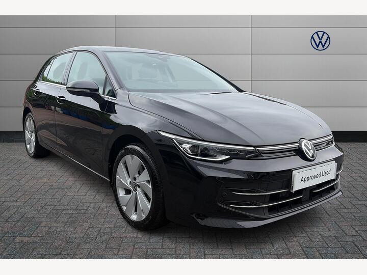 Volkswagen Golf 1.5 ETSI MHEV Style DSG Euro 6 (s/s) 5dr