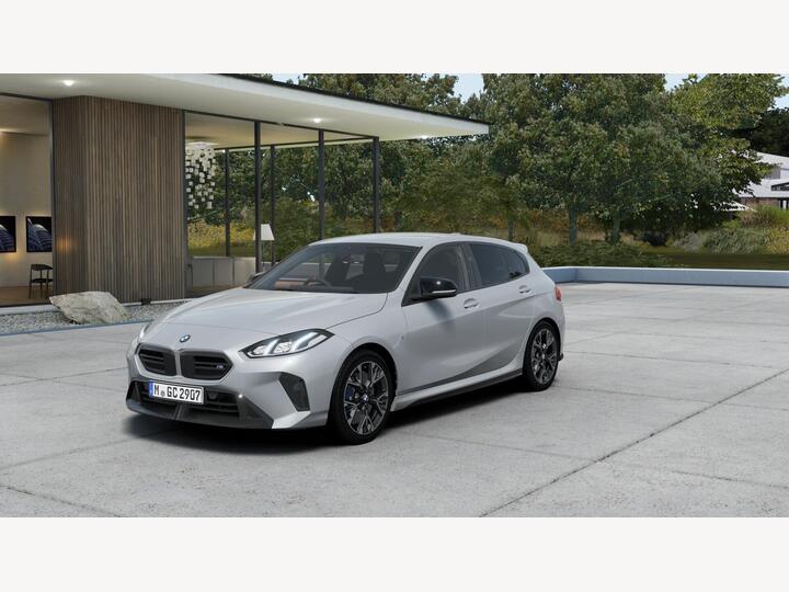 BMW 1 Series 2.0 M135i DCT XDrive Euro 6 (s/s) 5dr