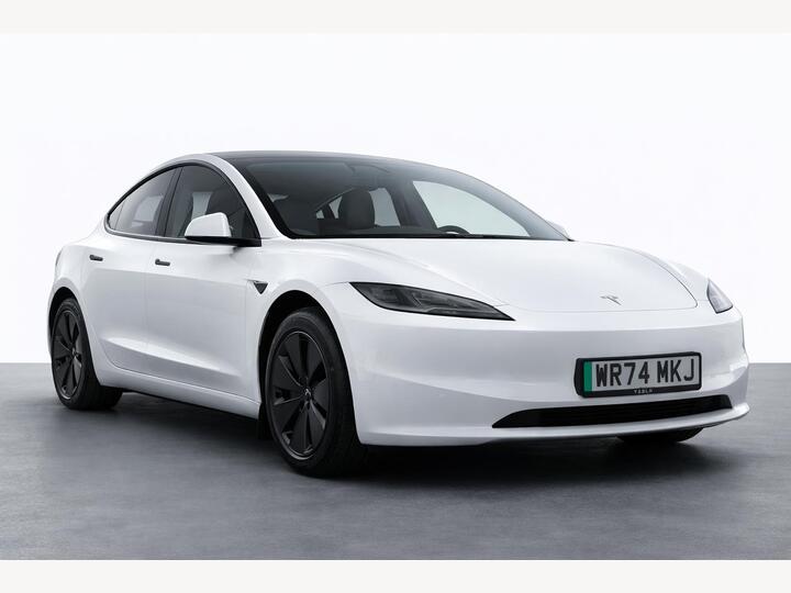 Tesla MODEL 3 Auto RWD 4dr
