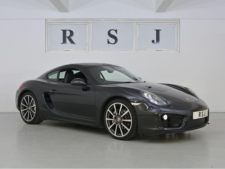 Porsche Cayman 2.7 981 PDK Euro 5 (s/s) 2dr