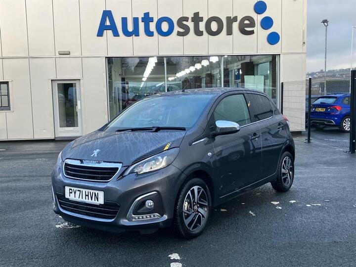 Peugeot 108 1.0 Collection Euro 6 (s/s) 5dr Peugeot 108 1.0 Collection Euro 6 (s/s) 5dr