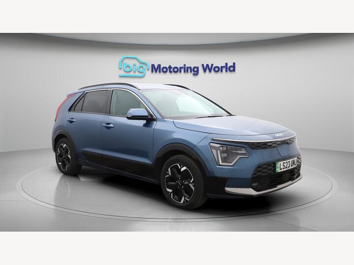 Kia Niro 64.8kWh 4 Auto 5dr