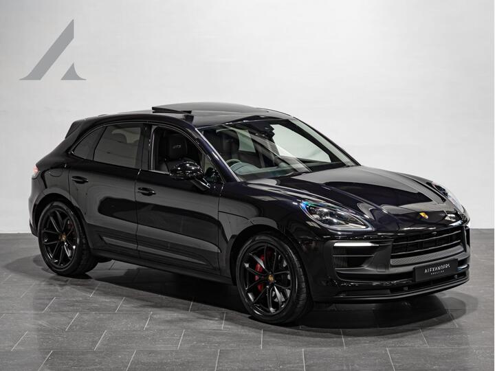 Porsche Macan 2.9T V6 GTS PDK 4WD Euro 6 (s/s) 5dr