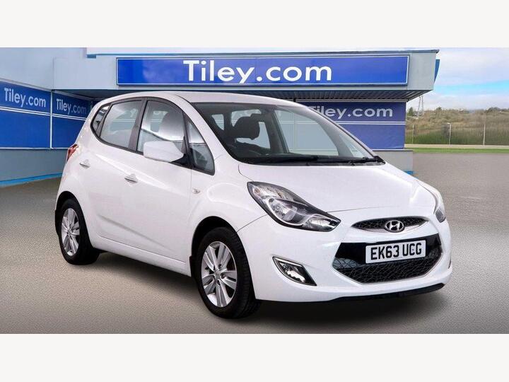Hyundai Ix20 1.6 Active Auto Euro 5 5dr