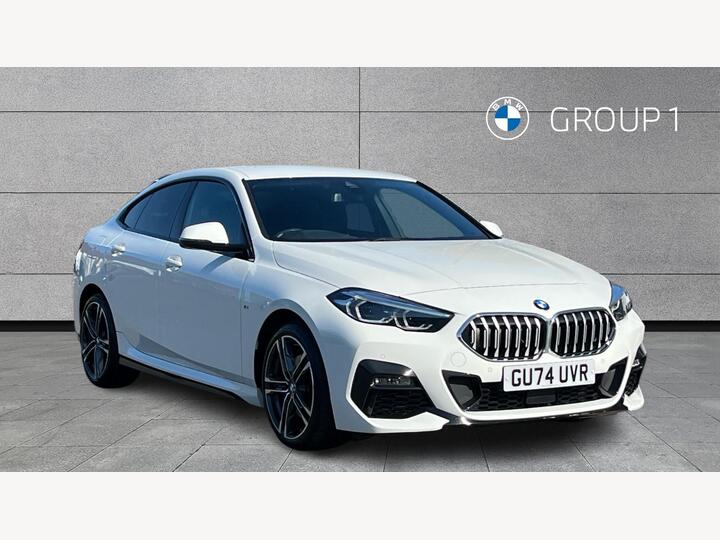 BMW 2 Series 1.5 218i M Sport DCT Euro 6 (s/s) 4dr