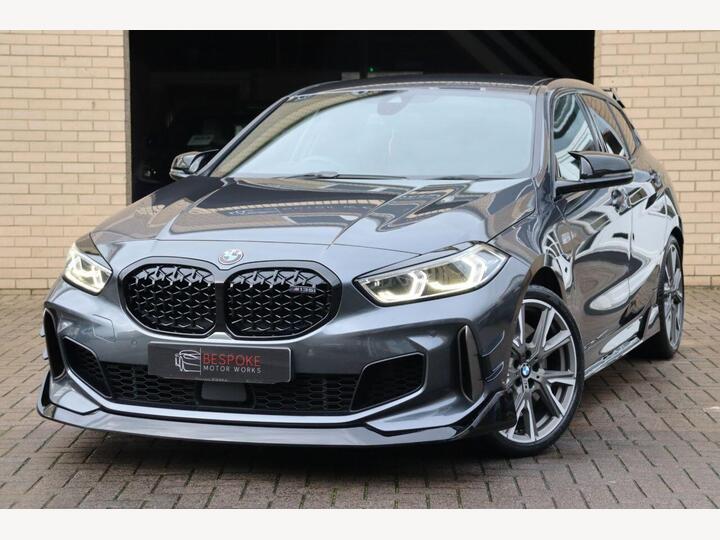 BMW 1 SERIES 2.0 M135i Auto XDrive Euro 6 (s/s) 5dr