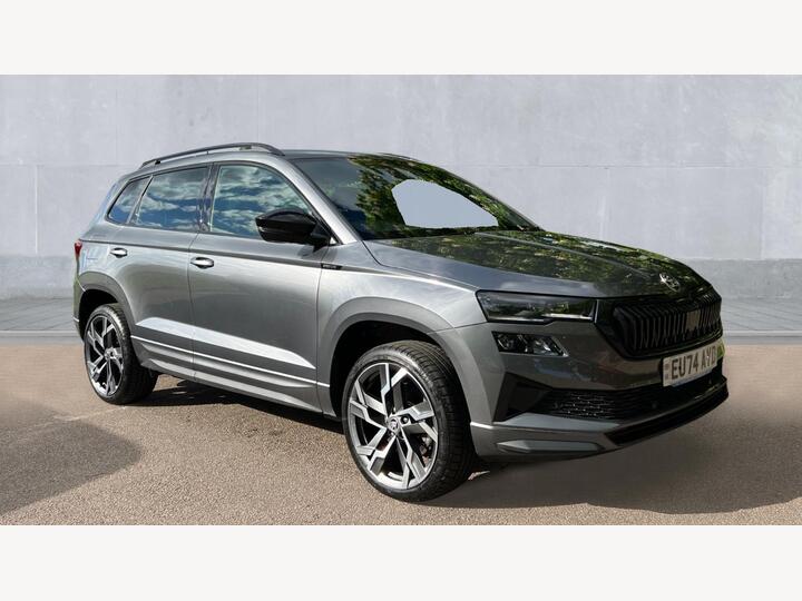 Skoda Karoq 1.5 TSI ACT SportLine DSG Euro 6 (s/s) 5dr