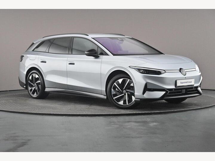Volkswagen ID.7 Tourer Pro 77kWh Match Plus Tourer Auto 5dr