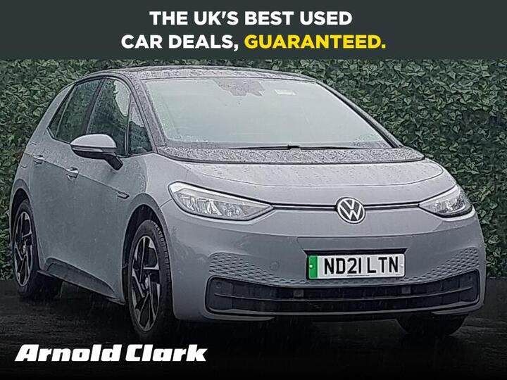 Volkswagen ID.3 Pro Performance 58kWh Life Auto 5dr