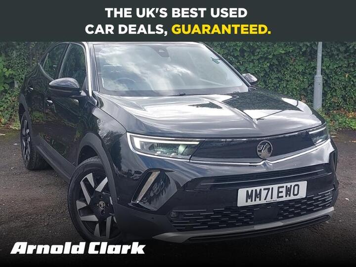 Vauxhall Mokka 1.2 Turbo Elite Nav Premium Euro 6 (s/s) 5dr