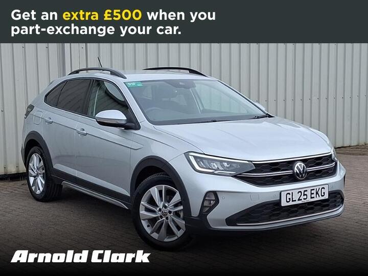 Volkswagen Taigo 1.0 TSI Match Euro 6 (s/s) 5dr Volkswagen Taigo 1.0 TSI Match Euro 6 (s/s) 5dr