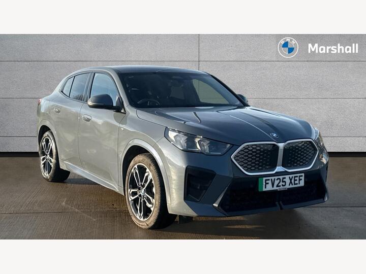 BMW IX2 20 66.5kWh M Sport Auto EDrive 5dr (11kW Charger)
